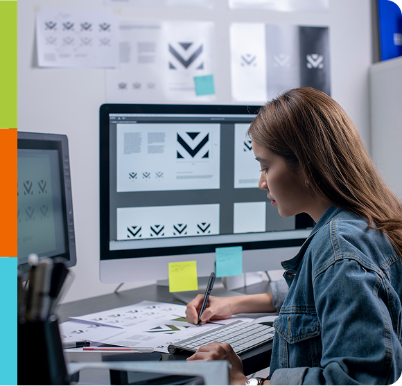 Explore Our Graphic Designer Program