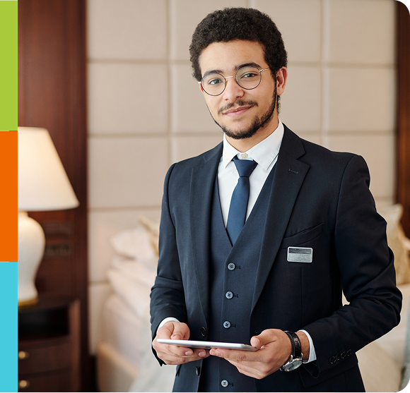 Explore Our International Hospitality