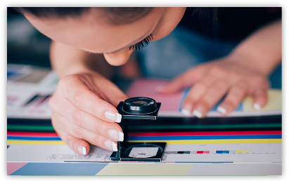 Print & Digital Production Skills